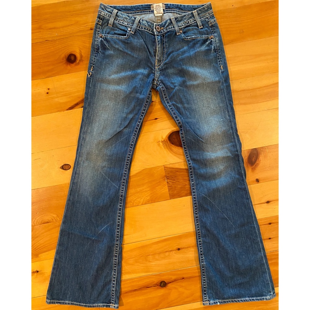 Denim of Virtue Boot Cut Jeans
